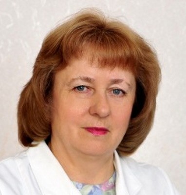 Джунь Алла Сергіївна