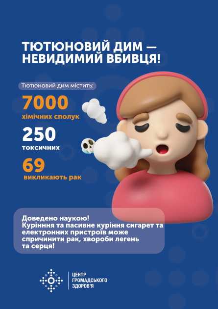 Я кидаю курити