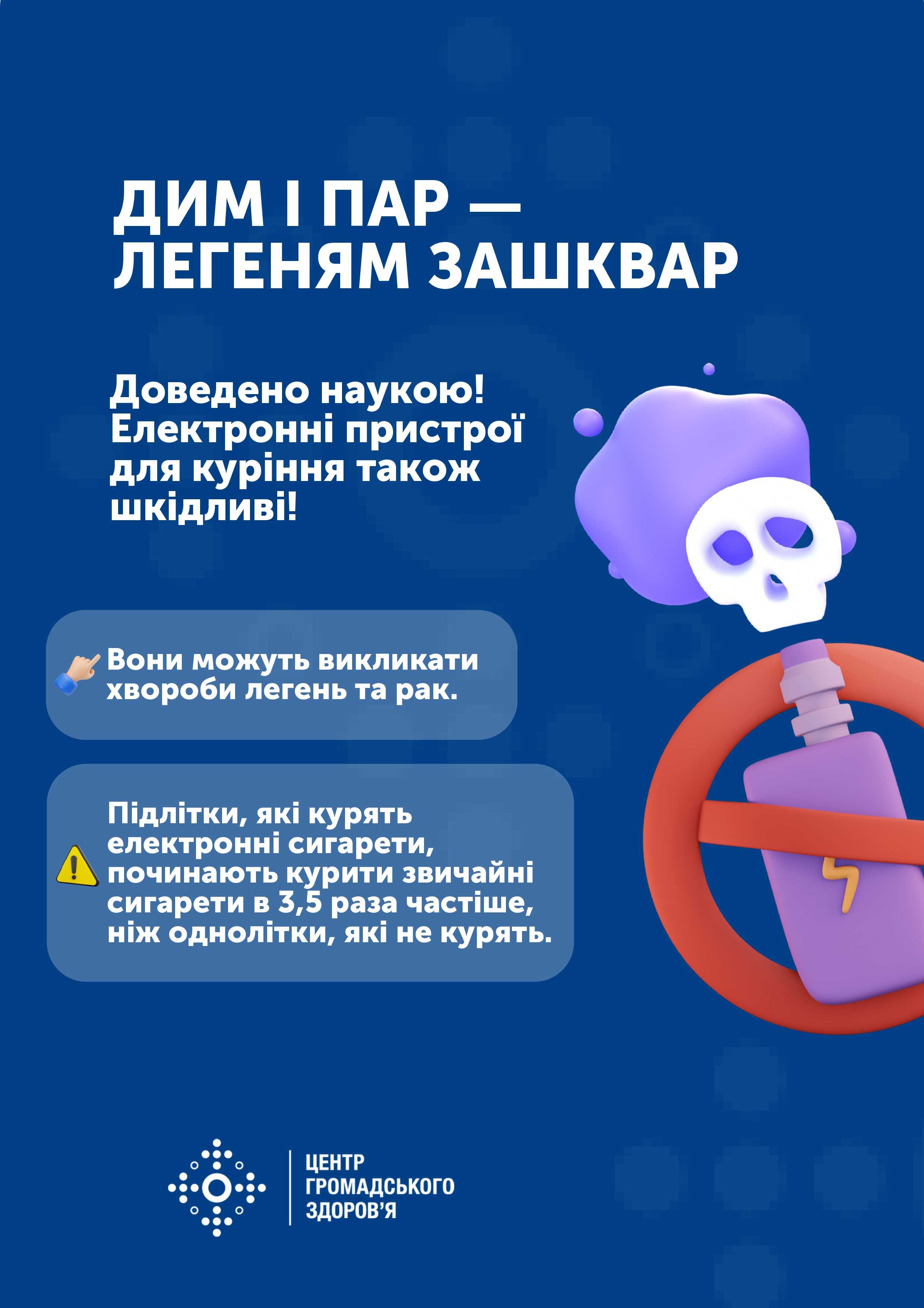 Я кидаю курити