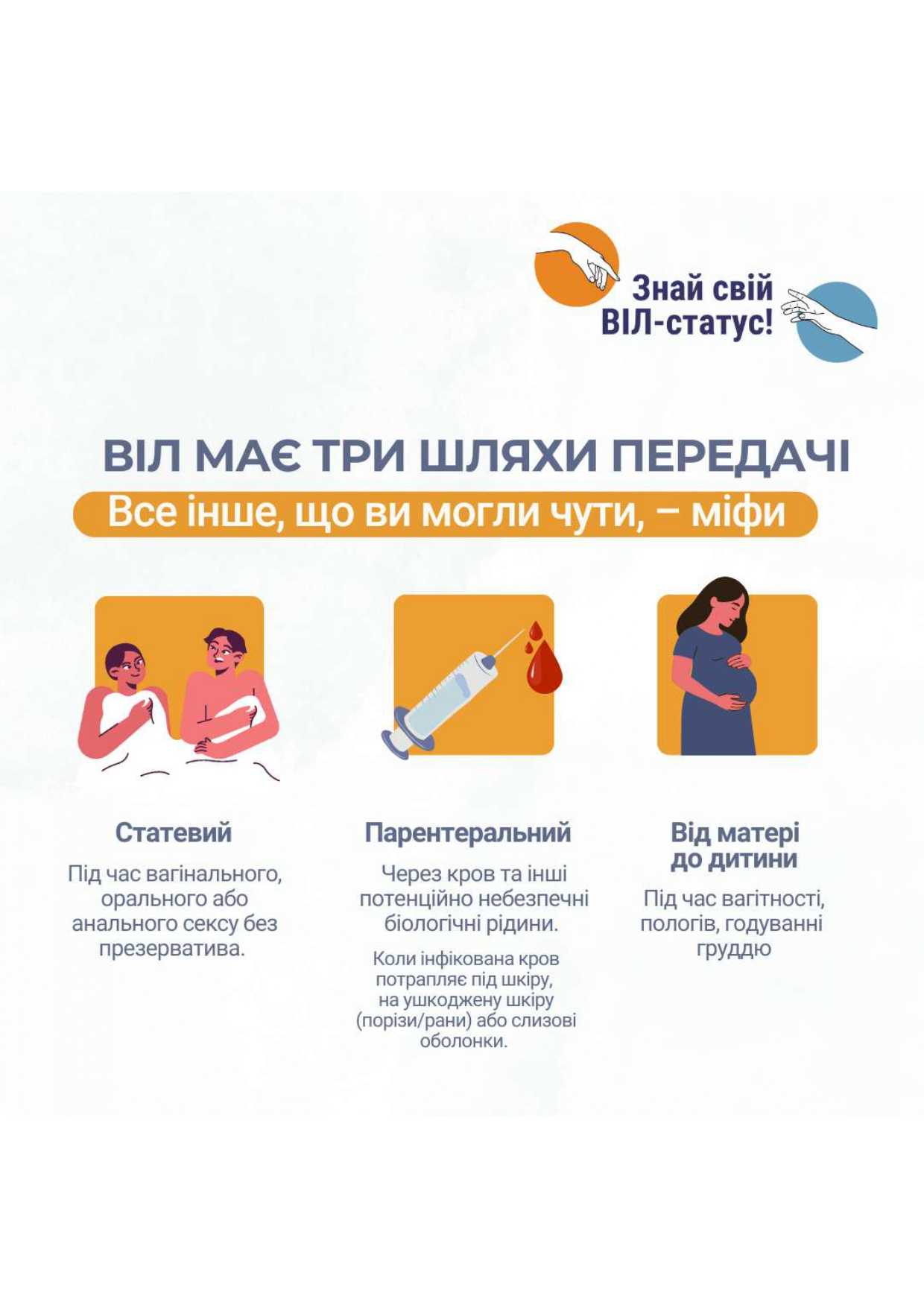 До Всесвітнього дня боротьби зі СНІДом